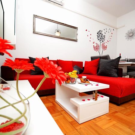 Miranda Apartments Zadar Ngoại thất bức ảnh