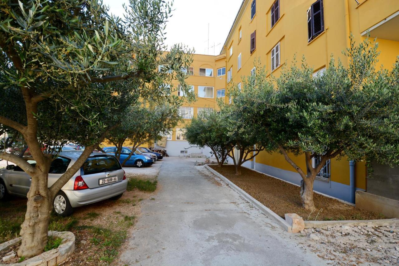 Miranda Apartments Zadar Ngoại thất bức ảnh