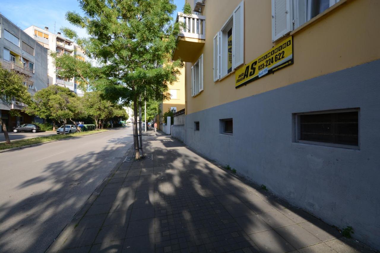 Miranda Apartments Zadar Ngoại thất bức ảnh