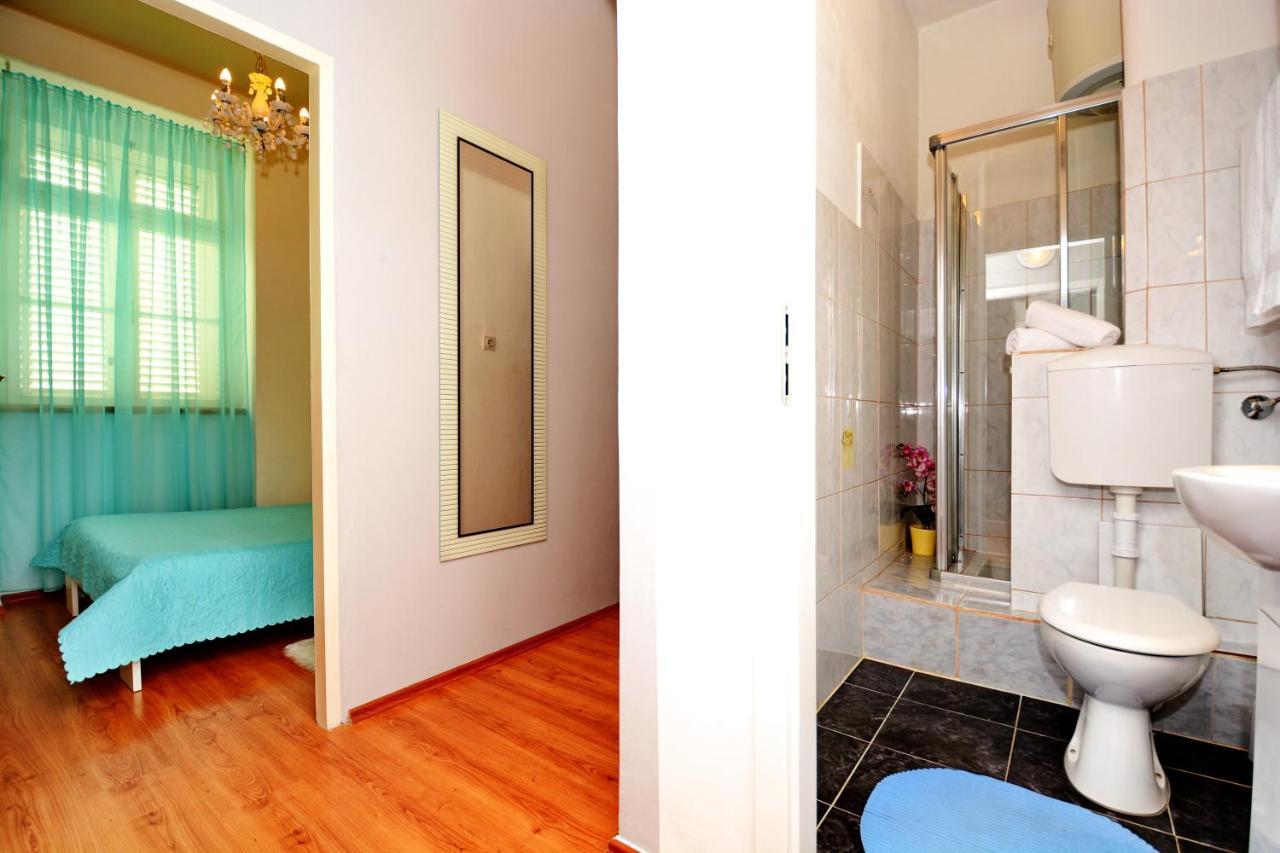 Miranda Apartments Zadar Ngoại thất bức ảnh