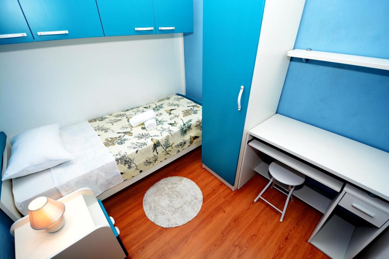 Miranda Apartments Zadar Ngoại thất bức ảnh
