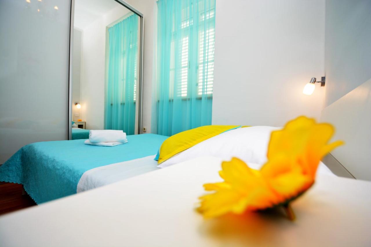 Miranda Apartments Zadar Ngoại thất bức ảnh