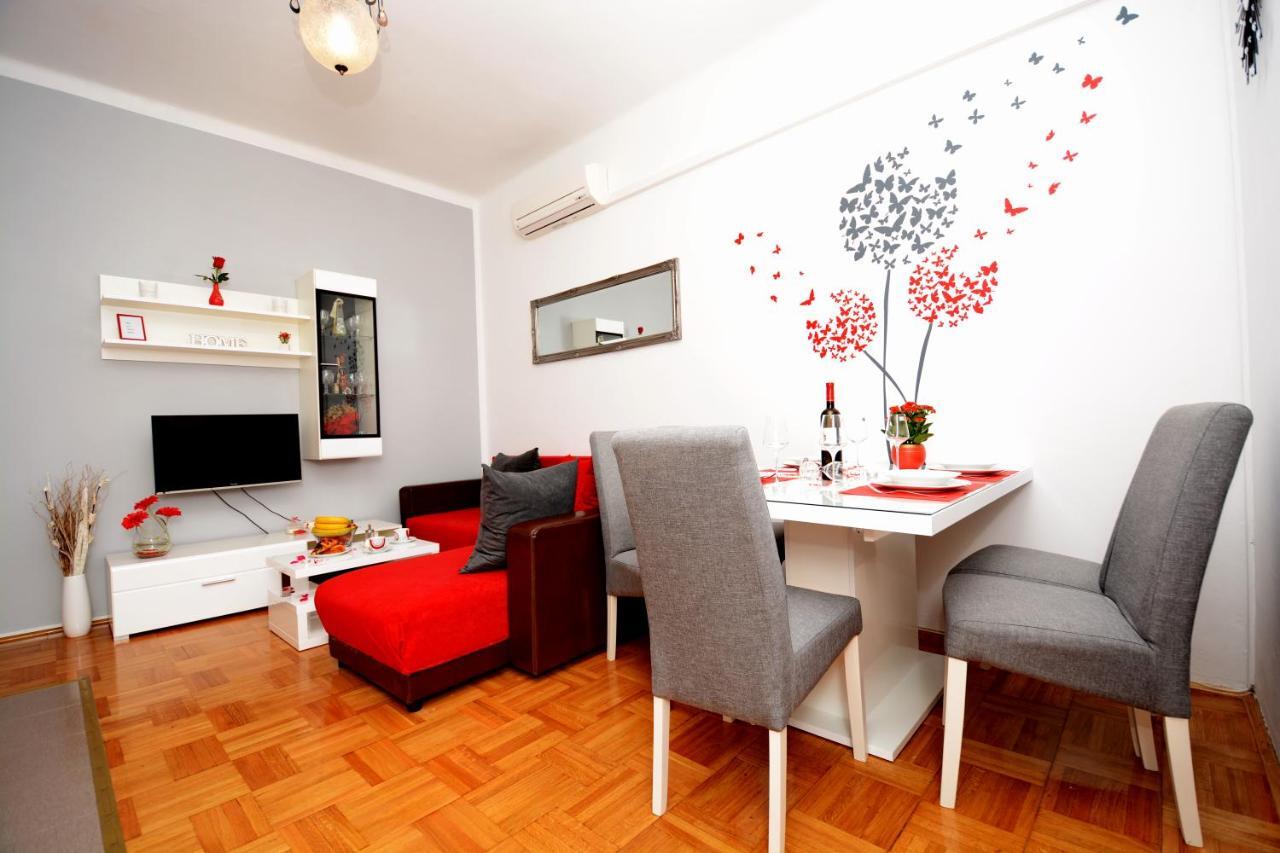 Miranda Apartments Zadar Ngoại thất bức ảnh