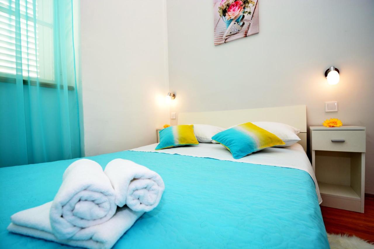Miranda Apartments Zadar Ngoại thất bức ảnh