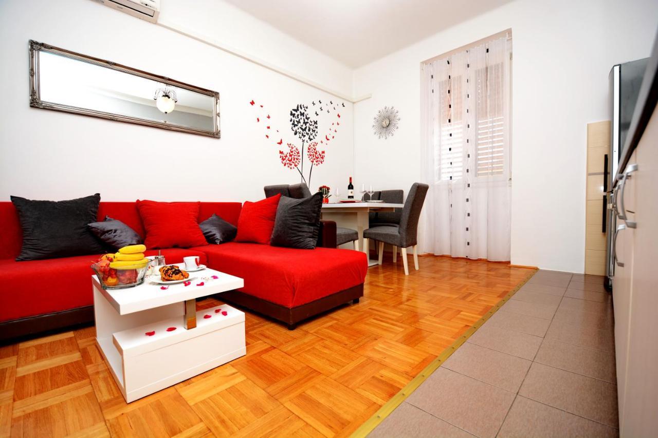Miranda Apartments Zadar Ngoại thất bức ảnh