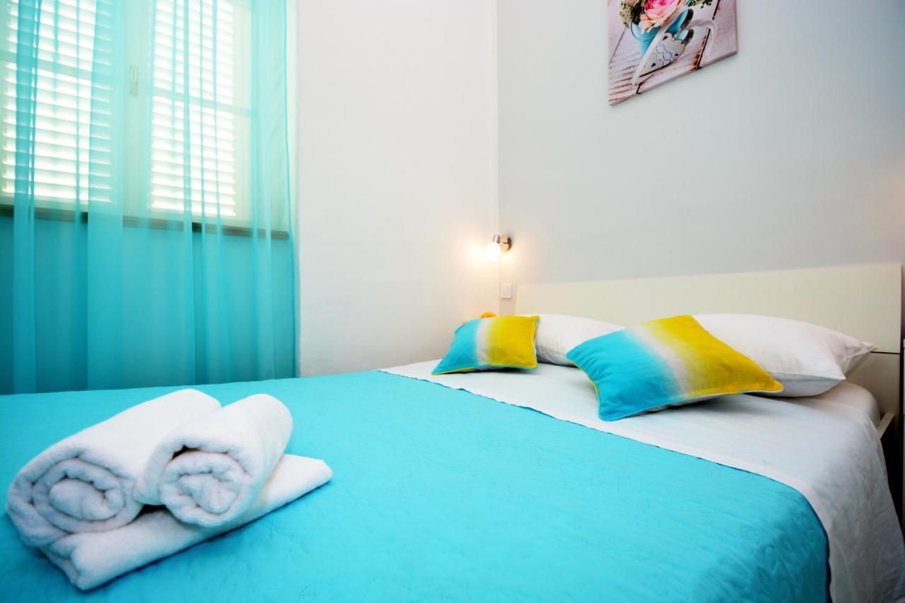 Miranda Apartments Zadar Ngoại thất bức ảnh