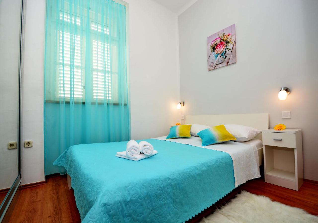 Miranda Apartments Zadar Ngoại thất bức ảnh