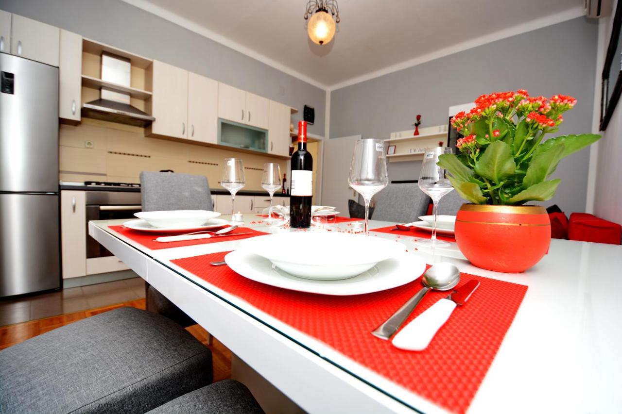 Miranda Apartments Zadar Ngoại thất bức ảnh