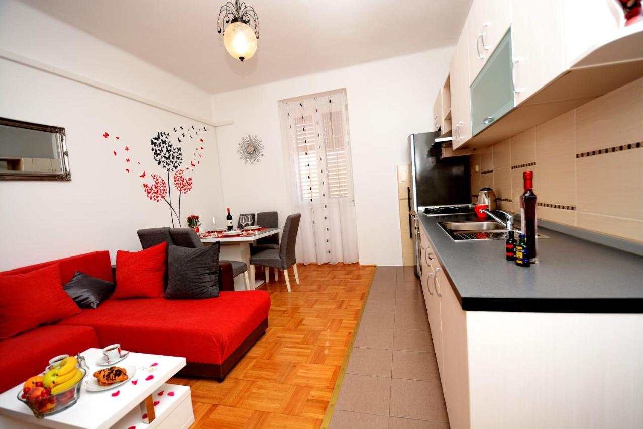 Miranda Apartments Zadar Ngoại thất bức ảnh
