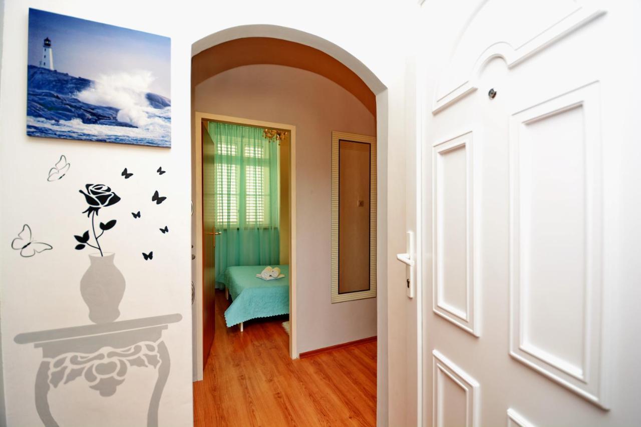 Miranda Apartments Zadar Ngoại thất bức ảnh